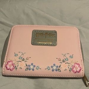 Harry Potter wallet.